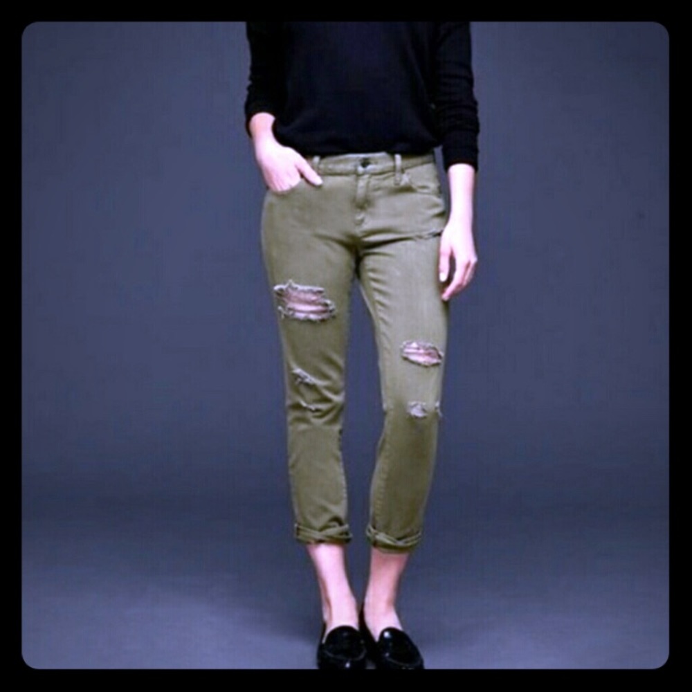Gap girlfriend jeans